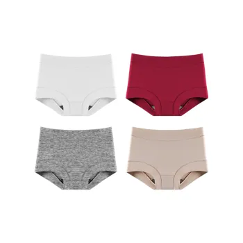 Lan Miao Underpants Women's 4 Pack