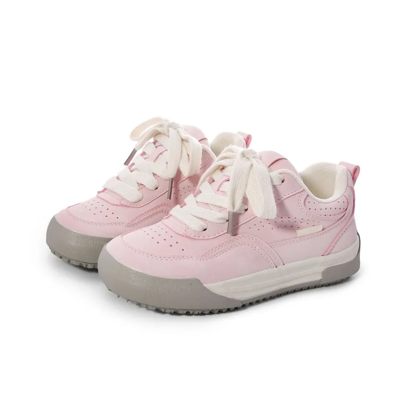 Cob Lightweight Wear-Resistant And Slip-Resistant Low-Top Skateboard Shoes Women's-8