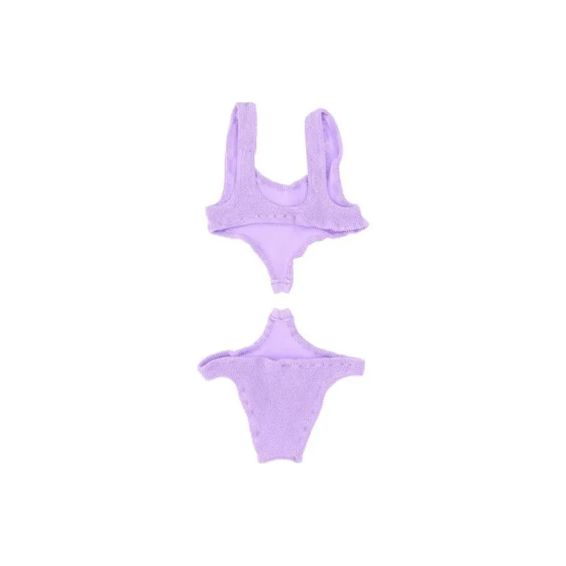 REINA OLGA Bikini Women's Purple-1