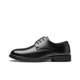 Black Fleece-Lined