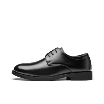 CARTELO Warm Hidden Wedge Shoes Dress Shoes Men's