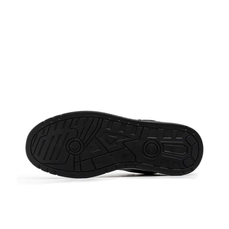 Meiretu Slip Resistant, Abrasion Resistant, Lightweight Low Top Skateboard Shoes Men's-5