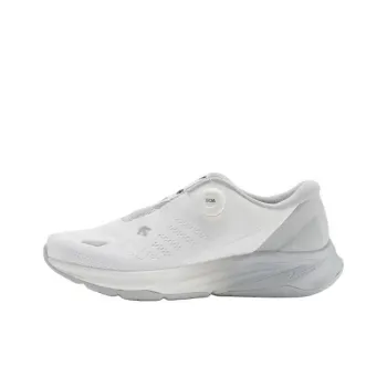 DESCENTE LAVITATE WIRE 2.0 Anti Slip Wear Resistant Low Top Casual Running Shoes Women's White