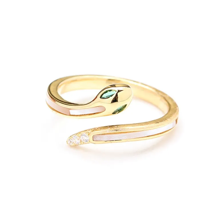 AKAK Rings Unisex-0