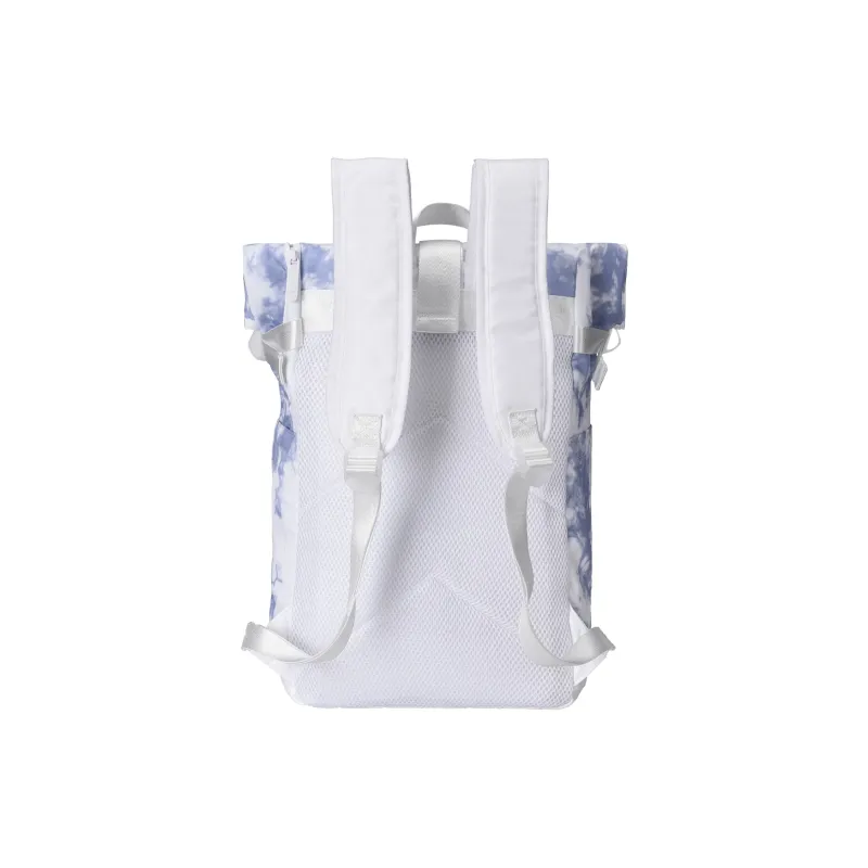 DRACONITE Polyester Students Backpack Regular Unisex White-2