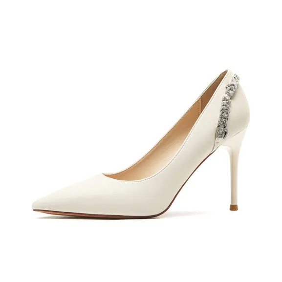 Zubumei High Heels Women's-14