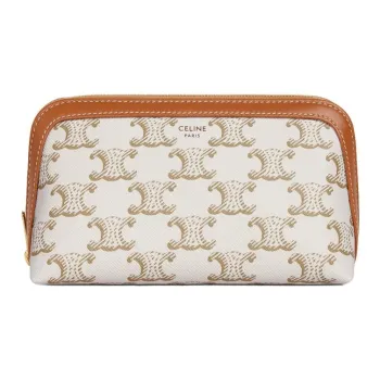 CELINE Triumphal Arch Clutches