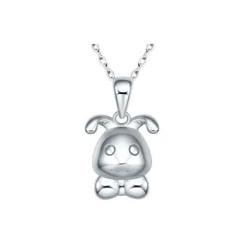 Century Edge Jewelry S925 Silver Necklaces Unisex