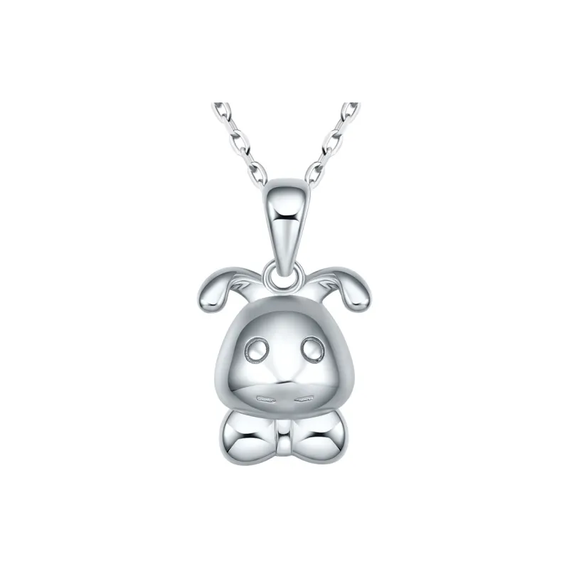 Century Edge Jewelry S925 Silver Necklaces Unisex-0