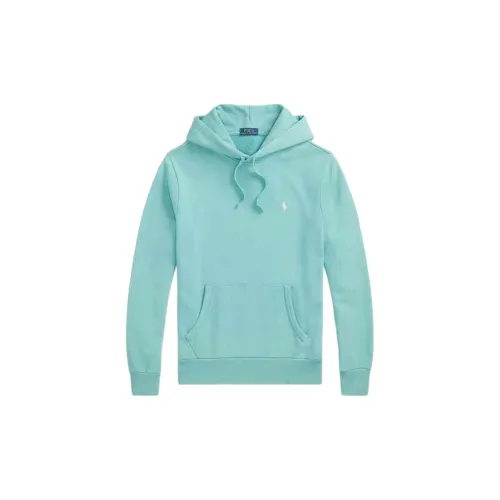 Polo Ralph Lauren SS25 Sweatshirt Men's Deep Sea Foam Green