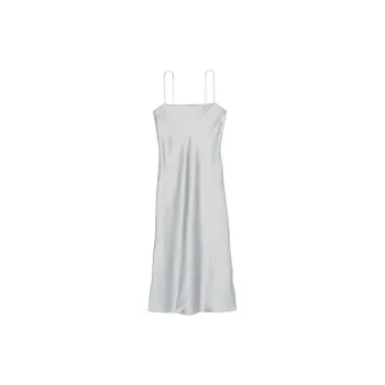 Victoria's Secret Nightgown Women's Light Gray