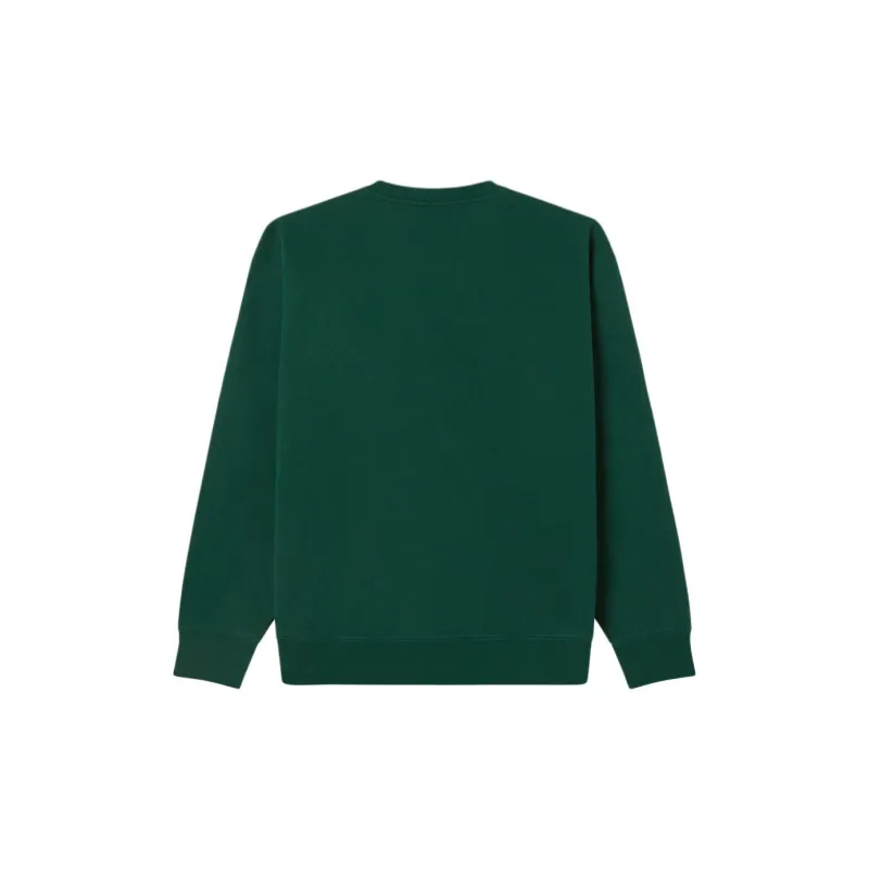 Obey Sweatshirts Men Green-1
