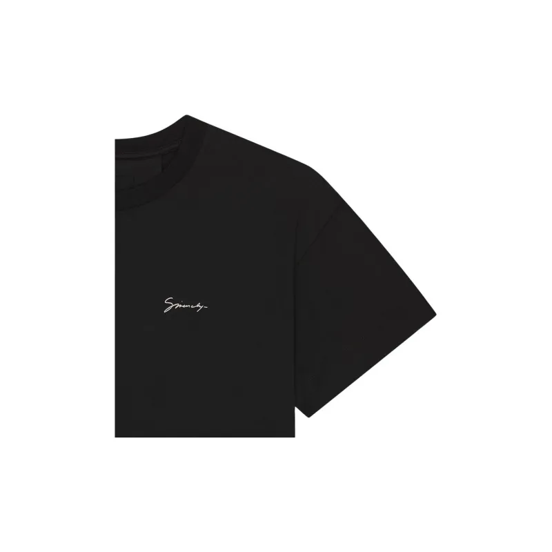 Givenchy Regular Fit T Shirt-4