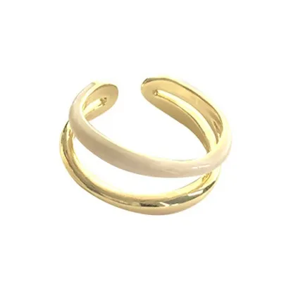 NOME 925 Sterling Silver Rings Women's-0