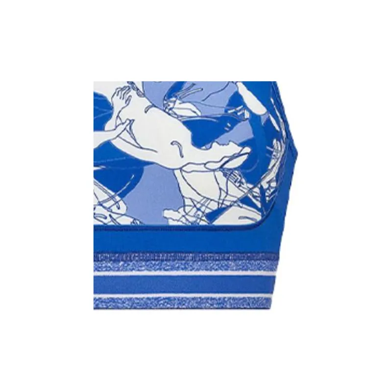 DIOR Quarterly New Products Sports Underwear Women's Blue-3