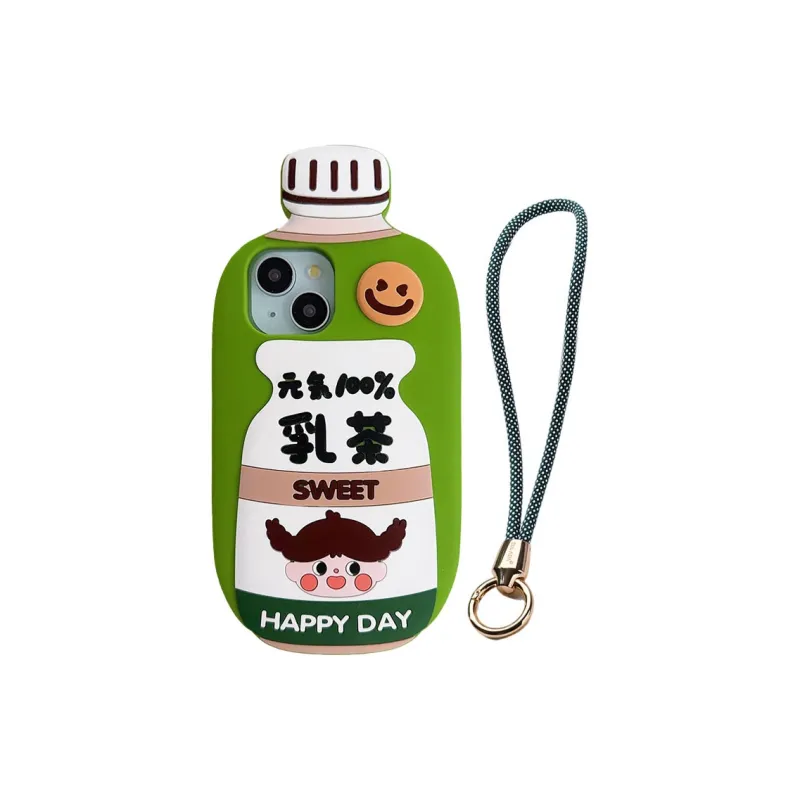 HUANBAOKE Phone Cases-3