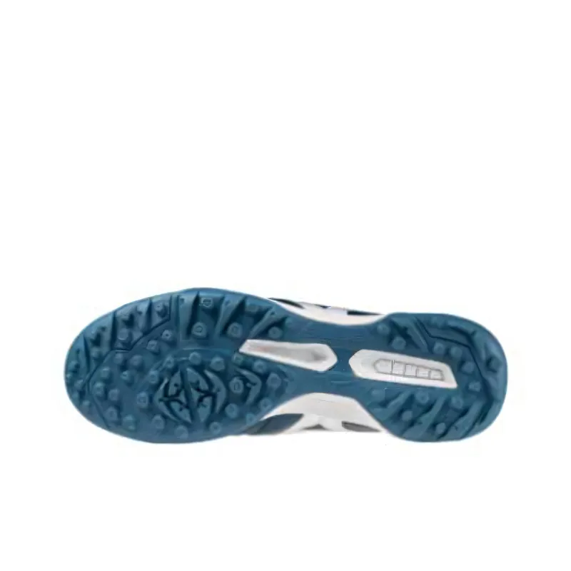 Mizuno TF Turf Anti Slip Wear Resistant Soccer Shoes Unisex-4