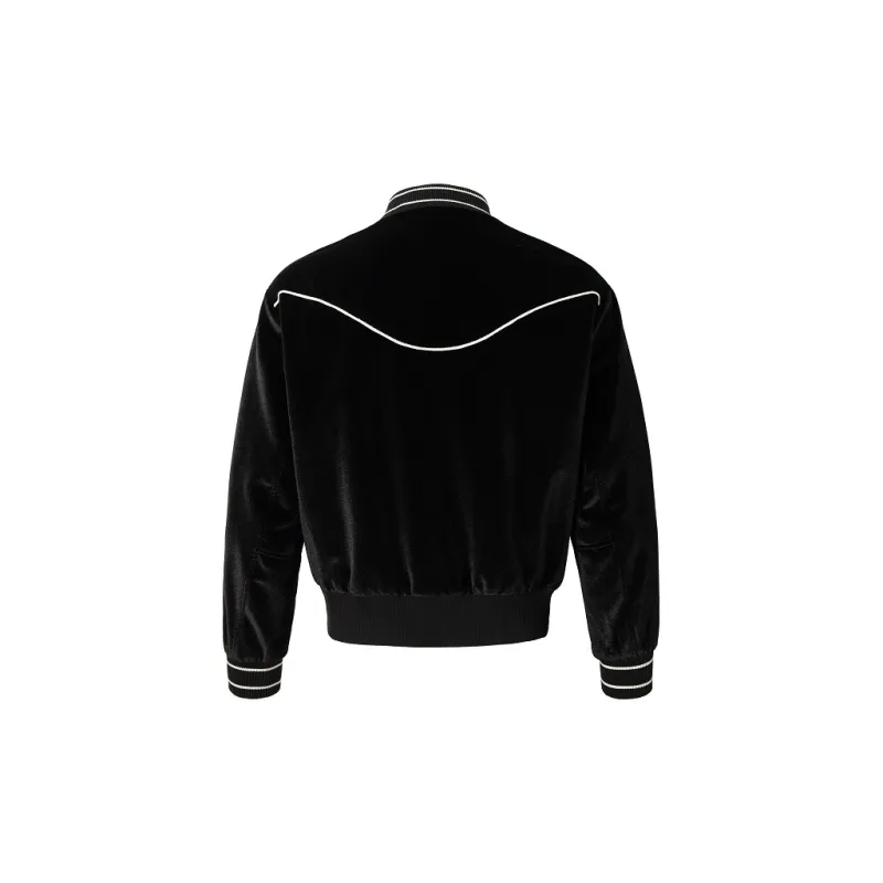 YADcrew Jackets & Coats Unisex Black-1