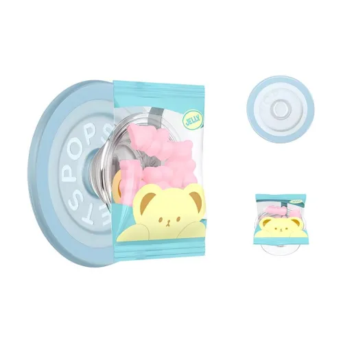 PopSockets Phone Stands Magnetic All PC Material, Compact