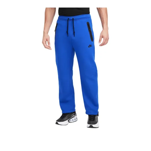 Nike Tech Men's Fleece Open Hem Pants