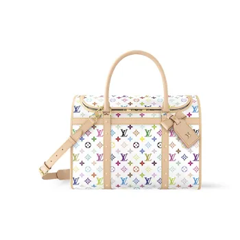 LOUIS VUITTON Lv X Tm Dog Bag