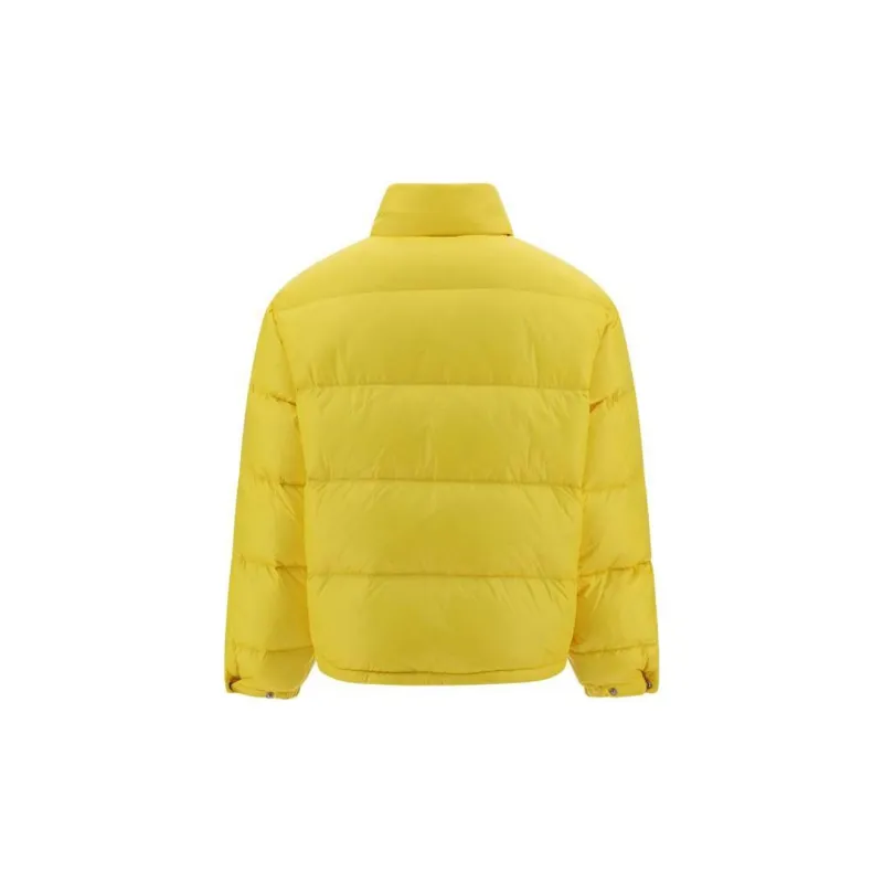PRADA Jackets Men Yellow-1