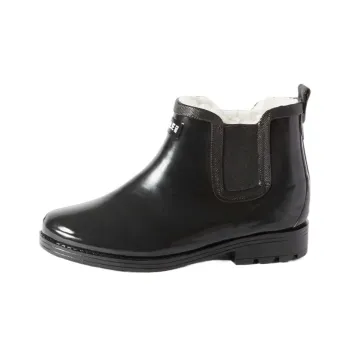 AIGLE Carville Ankle Boots Women's Black