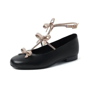 SIFEIRO Casual Single Shoes 1.5CM Women's