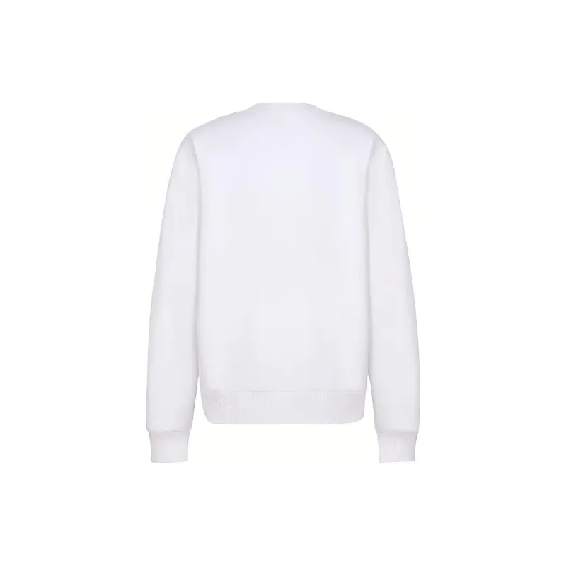 DIOR SS22 Sweatshirt Men's White-1