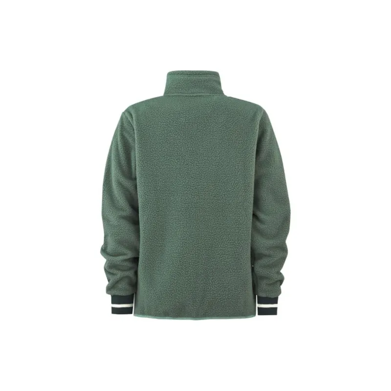KARI TRAA Jackets Coats Women's Green-1