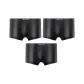 3 Pack (Black+Black+Black)