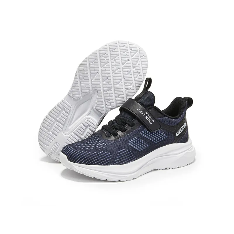 7 PE Abrasion Resistant Rebound Lightweight Cushioning Low Top Kids' Running Shoes Kids'-18