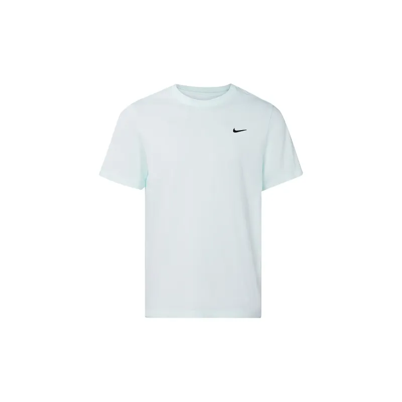 Nike Casual Sportswear Men Light Green Top+White Jacket-1