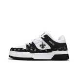White Black