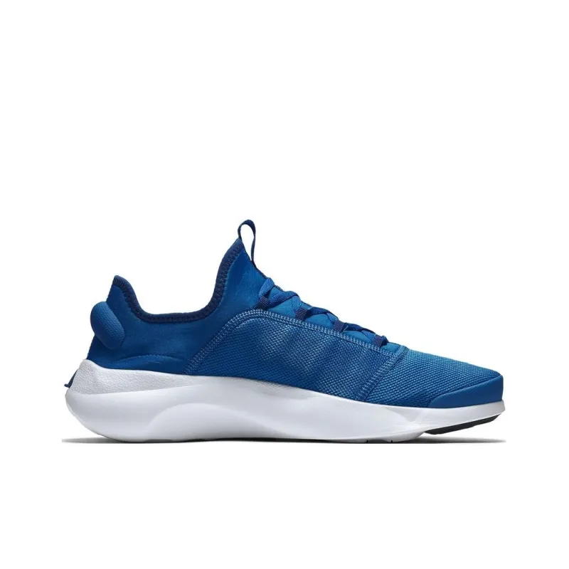 Nike Anti-Slip Wear-Resistant Low-Top Running Shoes Men's Blue-1