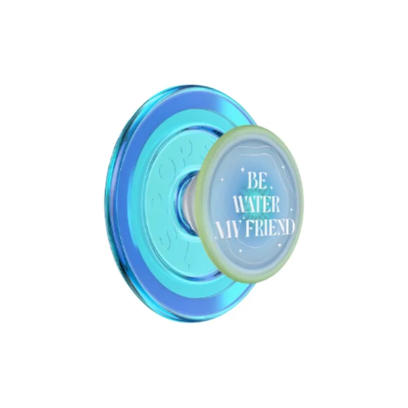 PopSockets Phone Stands Heart Tide-I Am One With All I Grow Freely-14