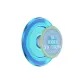 I Blend into The Waves at The Blue Snap Dial Combination