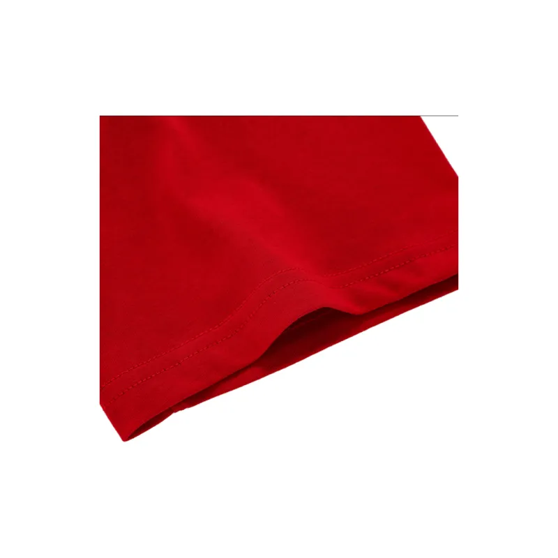 Under Armour RUSH T Shirt Unisex Red-2