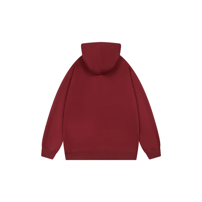 Jeep Drop Shoulder Long Sleeved Sweatshirt Unisex-3
