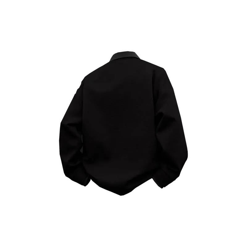 Fakeyoung Sweatshirt Unisex Black-1