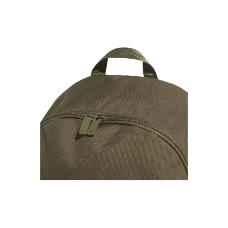 Adidas Originals Fabric Backpack Regular Unisex Brown-5