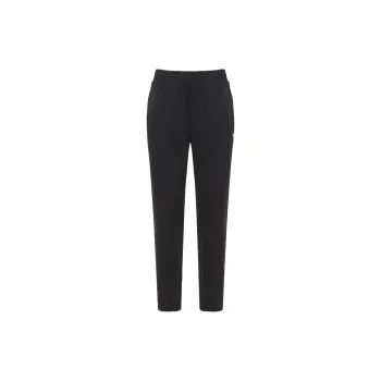 Mizuno KNIT TRACK PANTS Knitted Sports Pants Men's Black