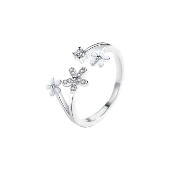 NOME 925 Sterling Silver Rings Women's