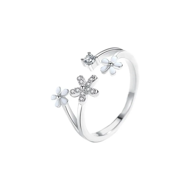 NOME 925 Sterling Silver Rings Women's-0