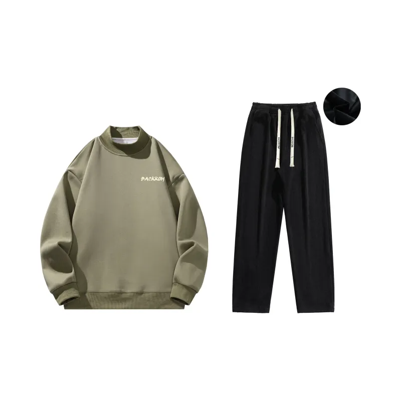 David Bakken Sweatshirt Set Unisex-23