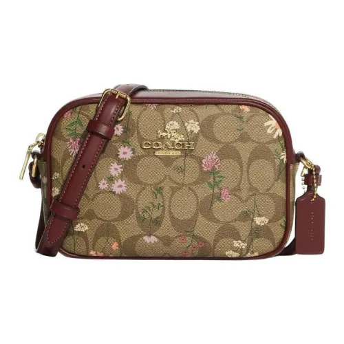 COACH Camera Crossbody Bags