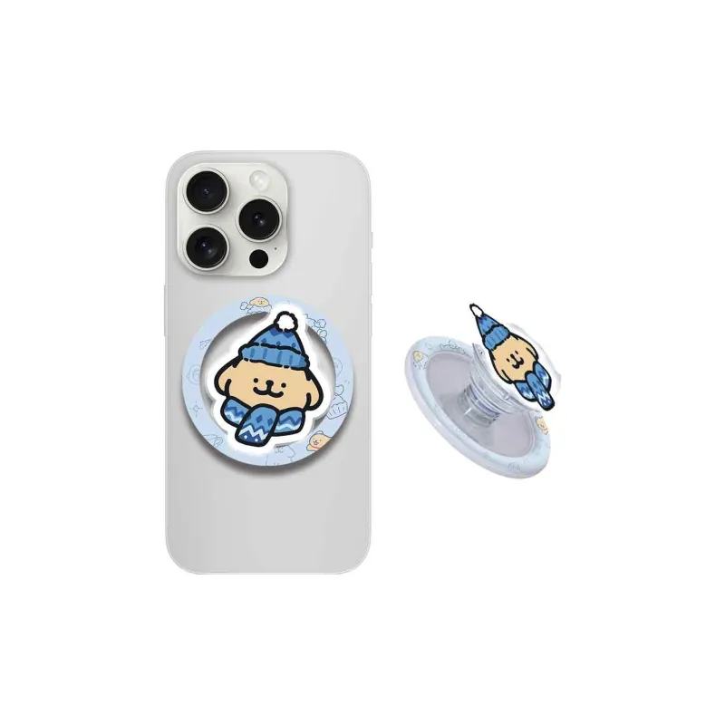 Ray chain Phone Stands-4