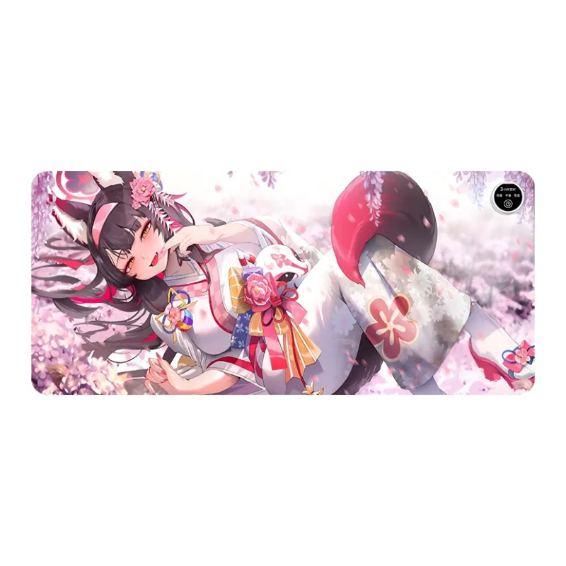 GULAN Mouse Pad Extra Large Heating Desk Pad SJC680 689 For Students Dormitory Office Writing-2