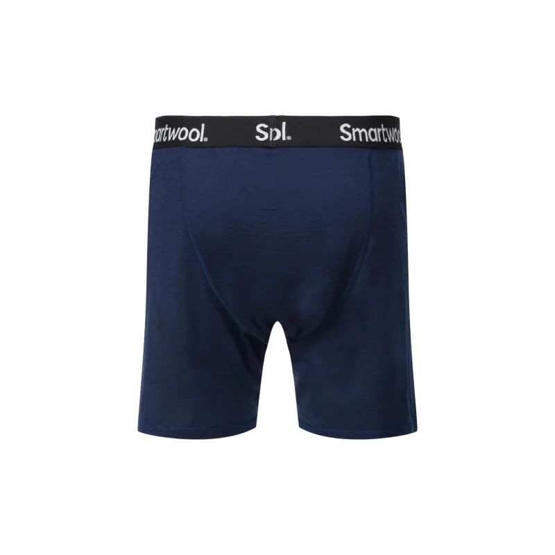 SMARTWOOL Underpants Men's 1 Pack Navy-1