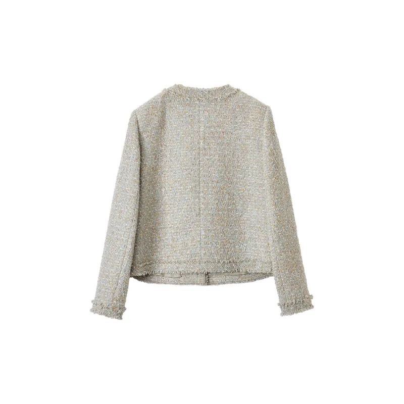 XIANGYING Jacket Women's Fruit Green-1